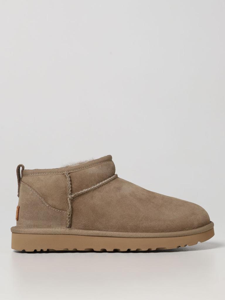 商品UGG|Ugg flat booties for woman,价格¥1230,第1张图片