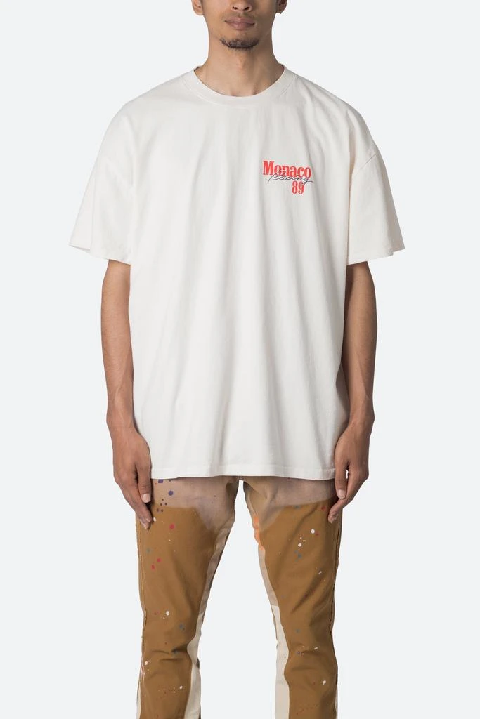 商品MNML|Vintage Monaco Tee - Off White,价格¥366,第1张图片