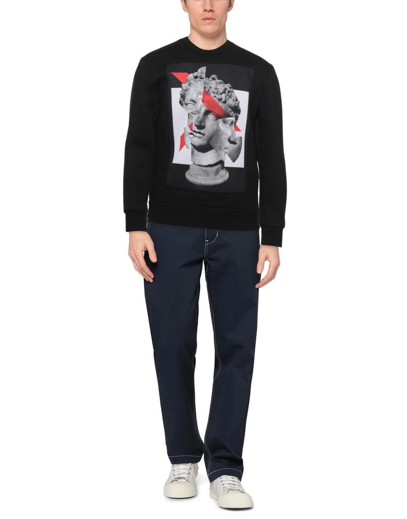 商品Neil Barrett|Sweatshirt,价格¥2191,第2张图片详细描述