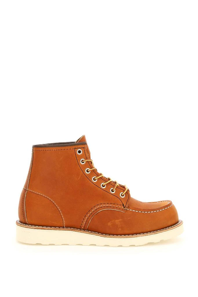 商品Red Wing|classic moc ankle boots,价格¥1466,第1张图片