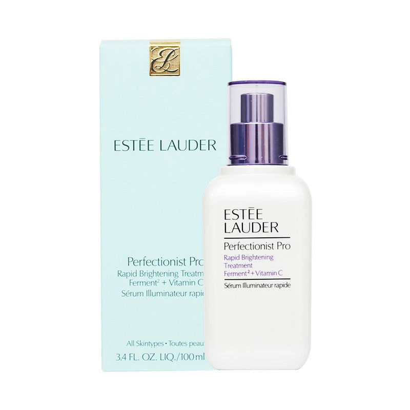 商品Estée Lauder|【包邮装】ESTEE LAUDER雅诗兰黛 肌光美白精华100ml,价格¥927,第1张图片