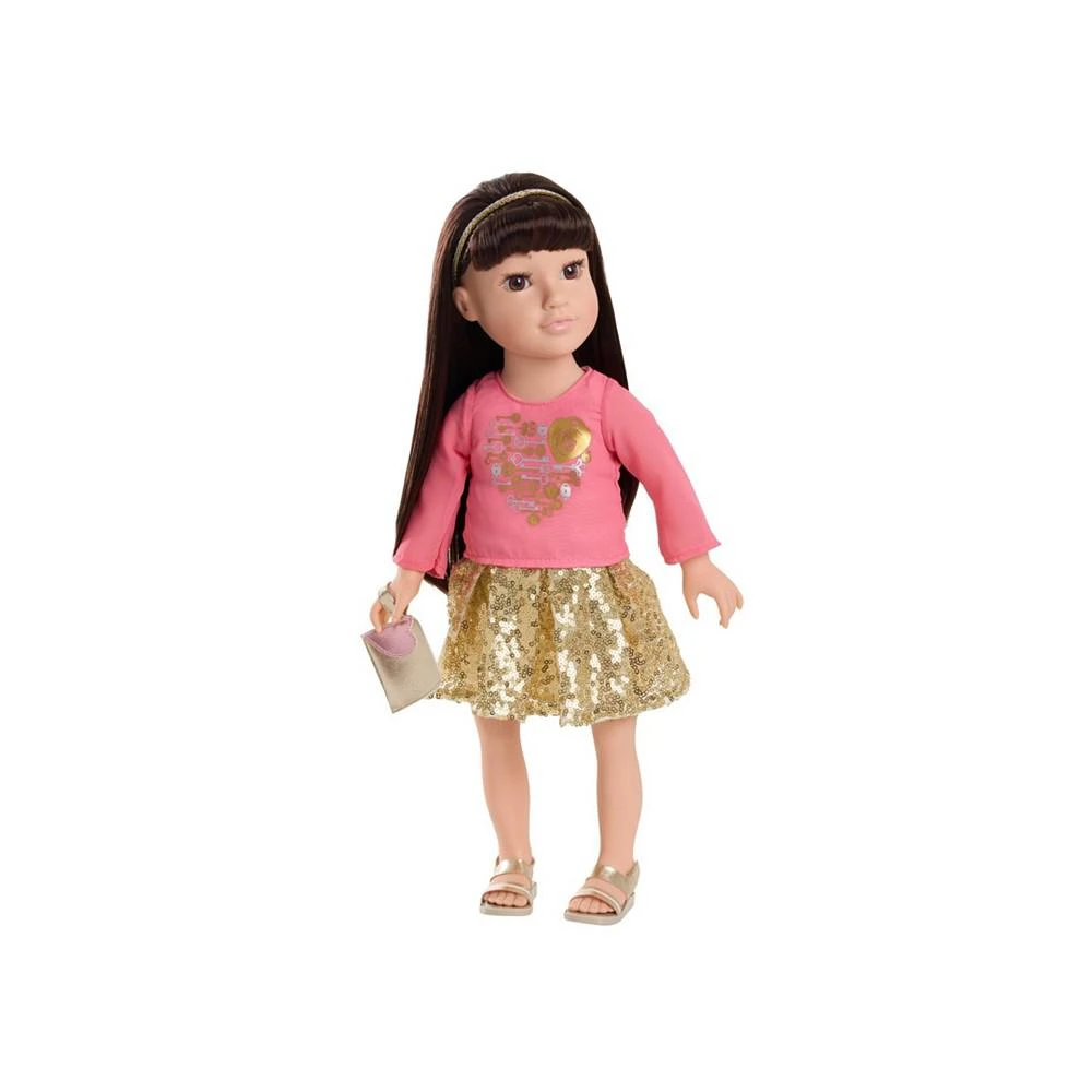 商品Journey Girls|Callie Doll, 7 Pieces,价格¥105,第1张图片