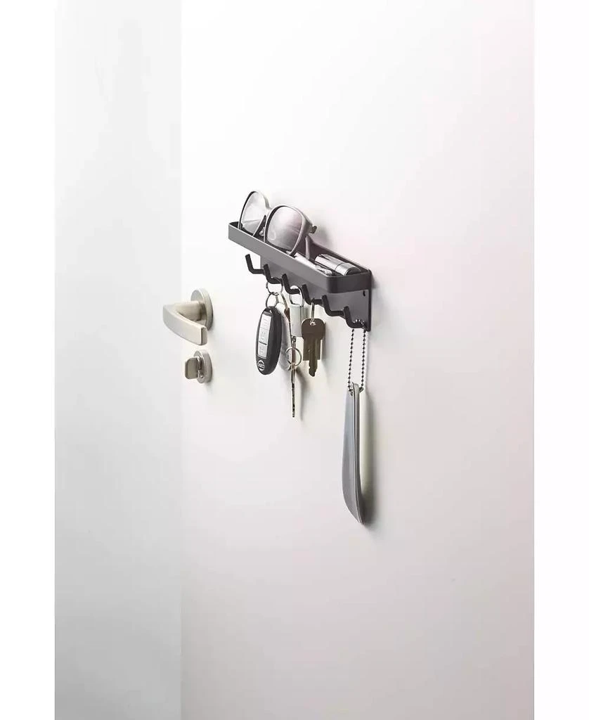 Smart Magnetic Key Rack With Tray 商品