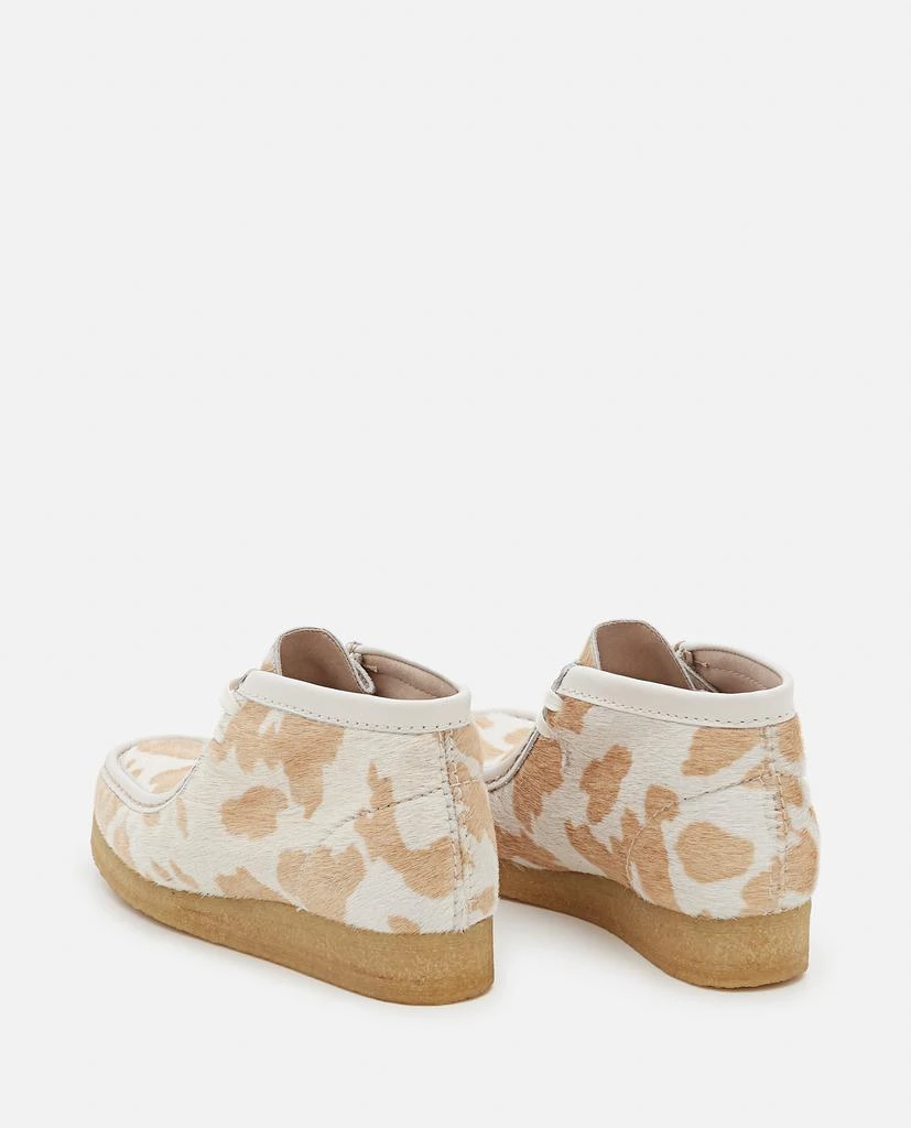 商品Clarks|COW PRINTED WALLABEE BOOTS,价格¥1147,第3张图片详细描述