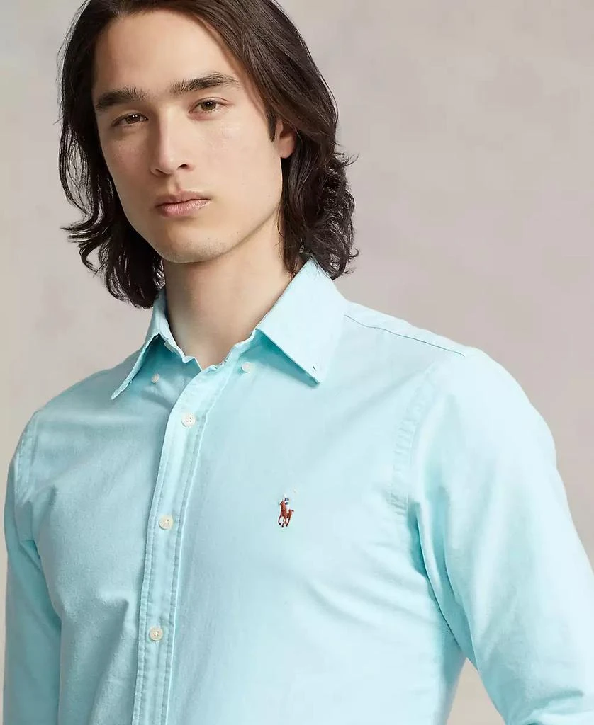 商品Ralph Lauren|男士休闲运动衬衫,价格¥936,第5张图片详细描述