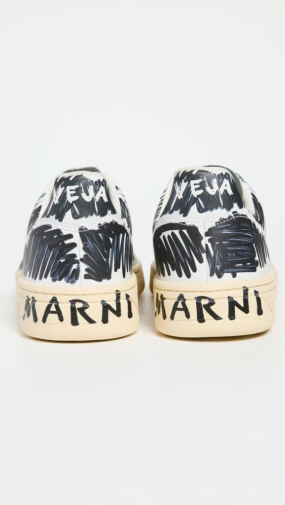 Marni X Veja V10 Man Low Top Sneakers 商品