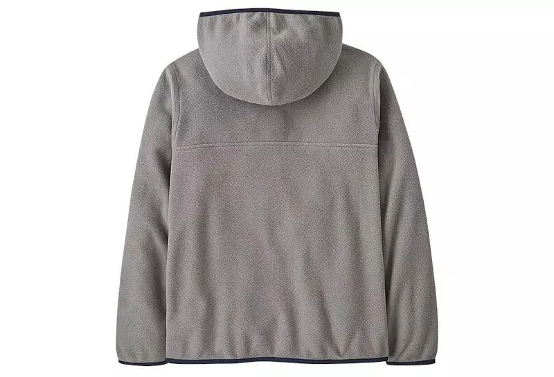 商品Patagonia|Patagonia Kids Micro D Snap-T Fleece Jacket,价格¥506,第2张图片详细描述