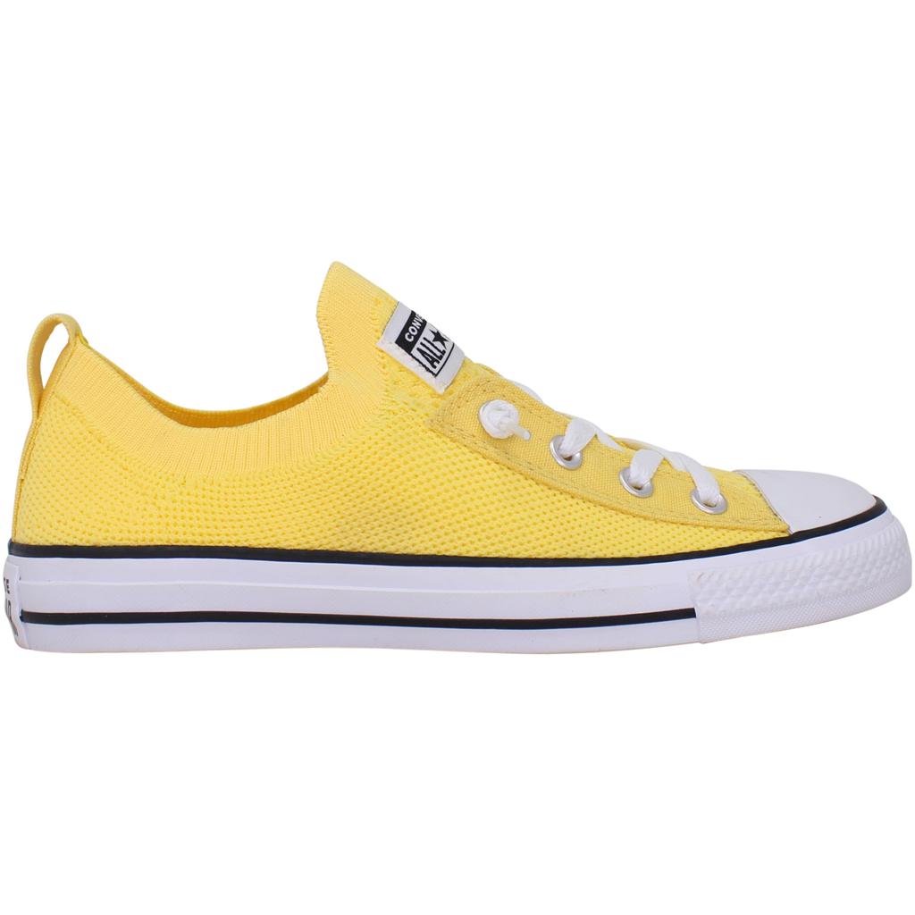 Converse Chuck Taylor Low Yellow/White  555488F Women's商品第1张图片规格展示