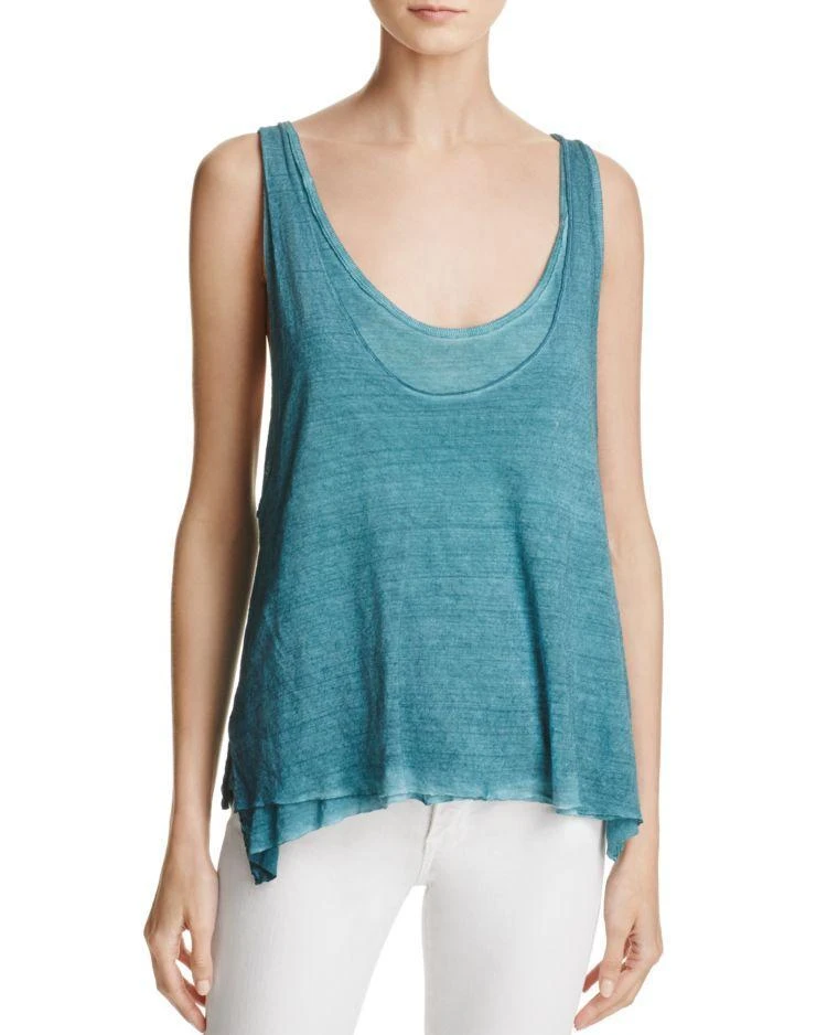 商品Free People|Free People Karmen Layered Tank,价格¥173,第1张图片