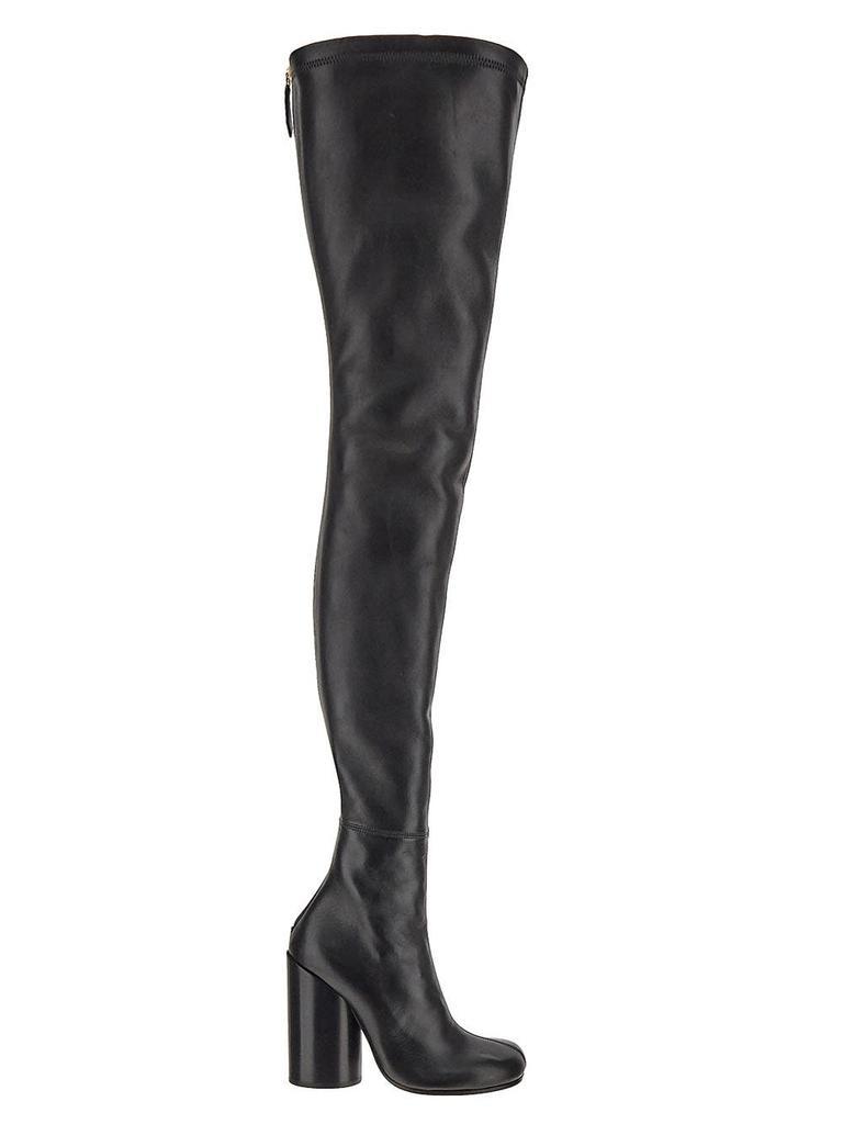 商品Burberry|Over-the-Knee Boots,价格¥17222,第1张图片