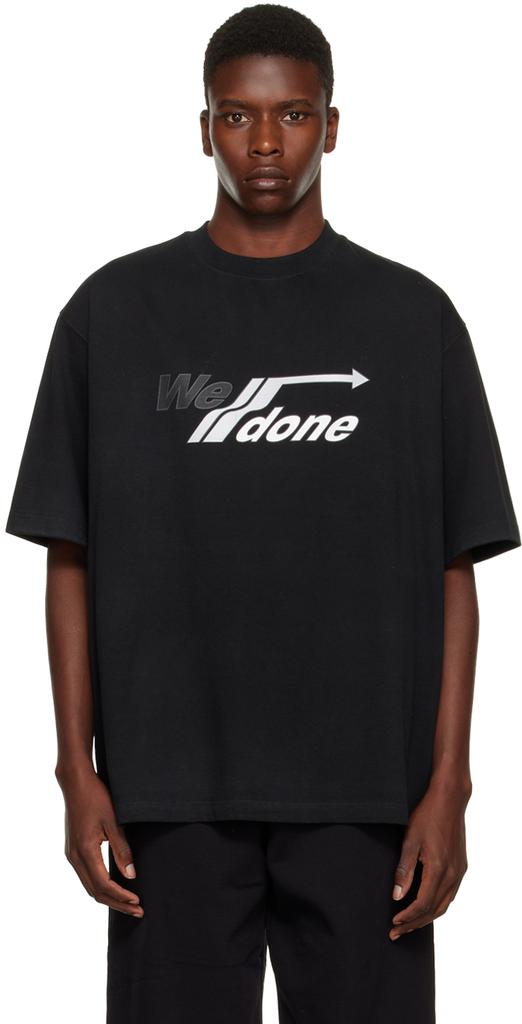 Black Arrow Selldone T-Shirt商品第1张图片规格展示