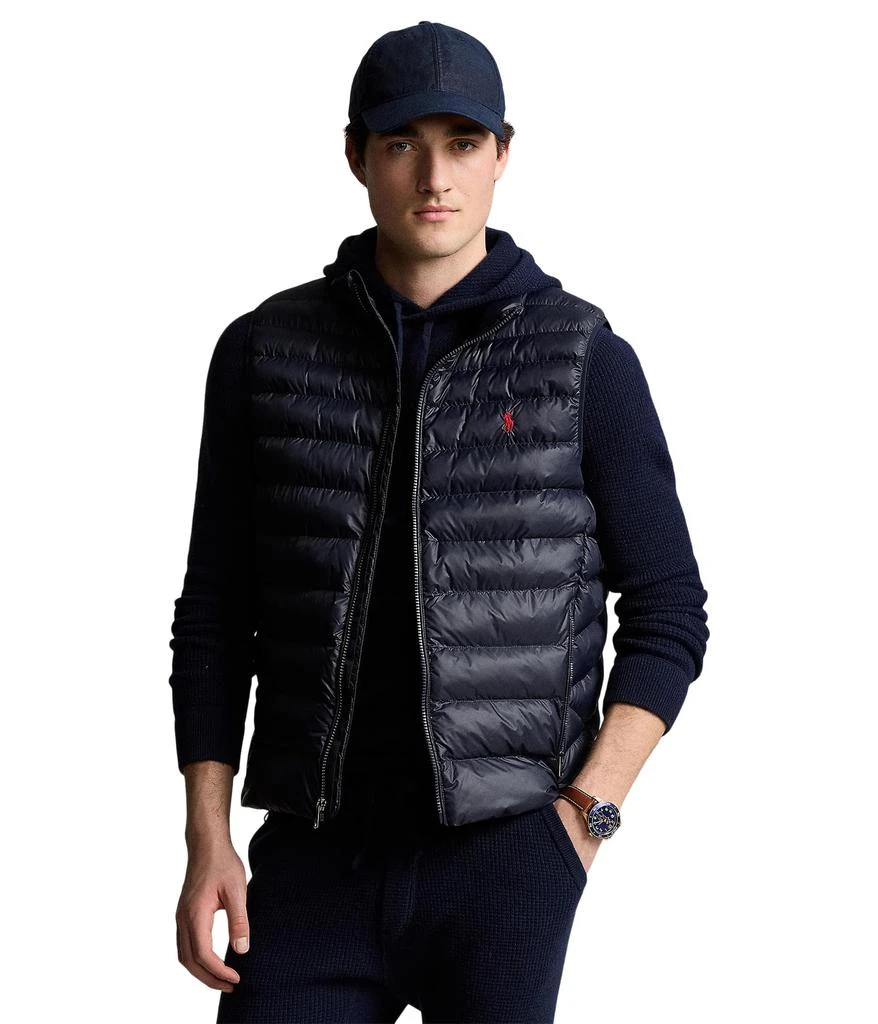 商品Ralph Lauren|The Colden Packable Vest,价格¥1127,第1张图片