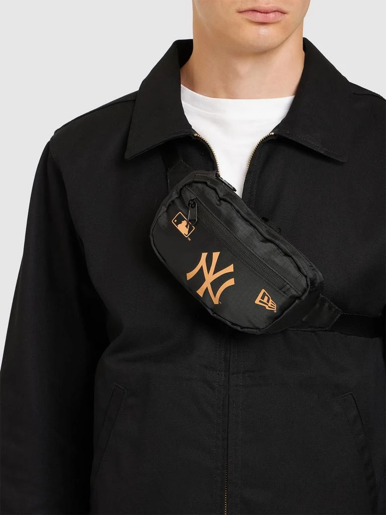 商品New Era|Printed Logo Micro Belt Bag,价格¥77,第1张图片详细描述