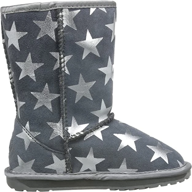 Kids Starry Night Deluxe Wool Boots 商品