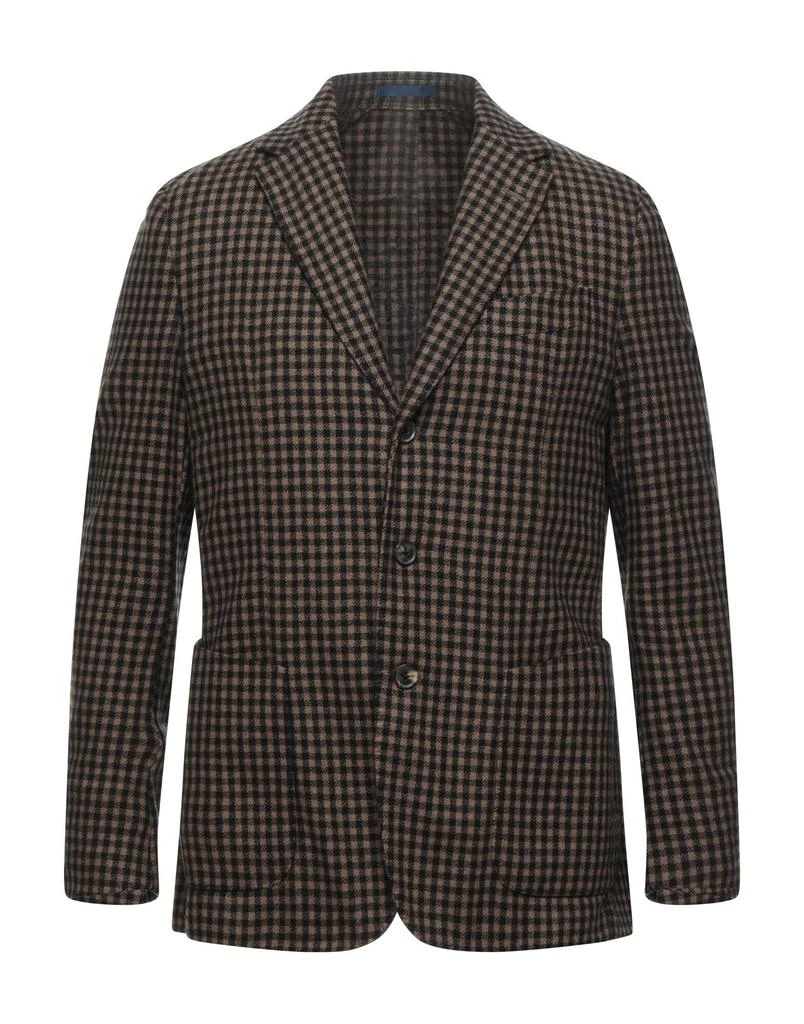 商品CARUSO|Blazer,价格¥4307,第1张图片