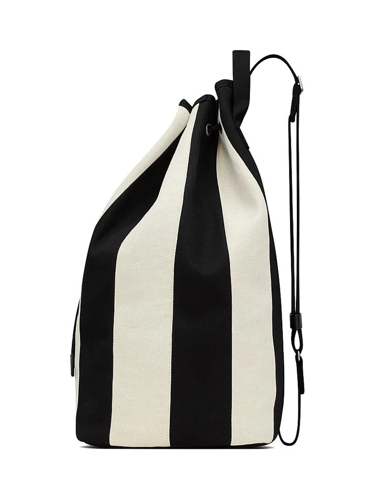 商品Yves Saint Laurent|Rive Gauche Sling Bag in Canvas,价格¥15899,第4张图片详细描述