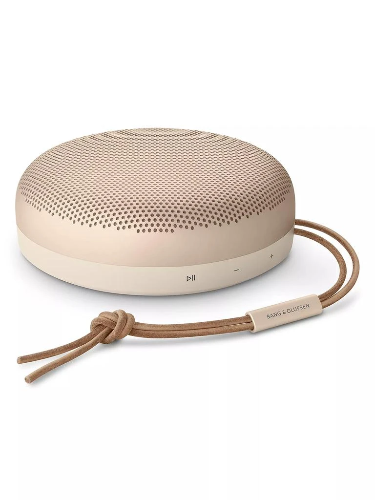 商品Bang & Olufsen|BeoSound A1 2nd Gen Portable Bluetooth Speaker,价格¥2246,第1张图片