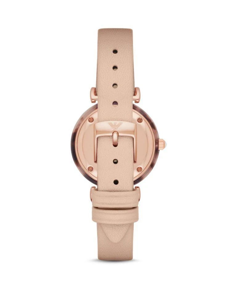 商品Emporio Armani|Gianni T-Bar Watch, 32mm,价格¥1362,第2张图片详细描述
