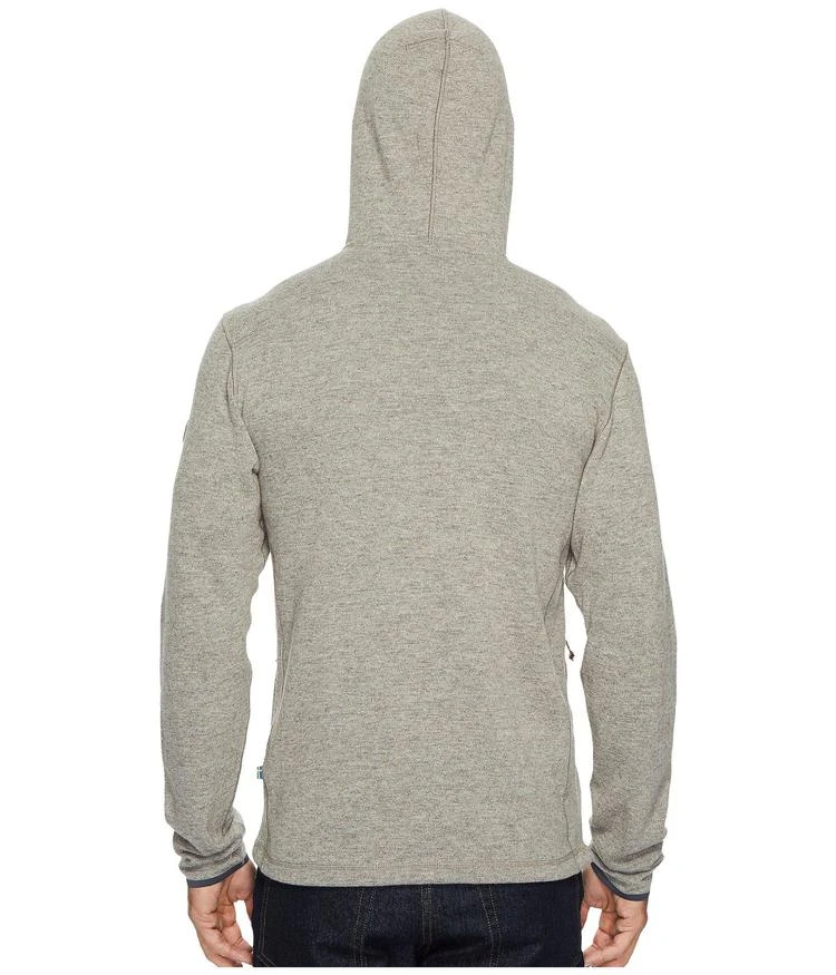 商品Fjällräven|High Coast Wool Hoodie,价格¥927,第3张图片详细描述