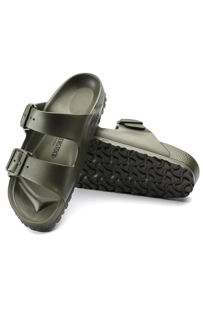 商品Birkenstock|(1019094) Arizona EVA Sandals - Khaki,价格¥372,第5张图片详细描述