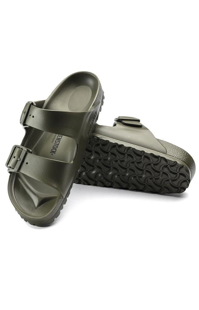 商品Birkenstock|(1019094) Arizona EVA Sandals - Khaki,价格¥373,第7张图片详细描述
