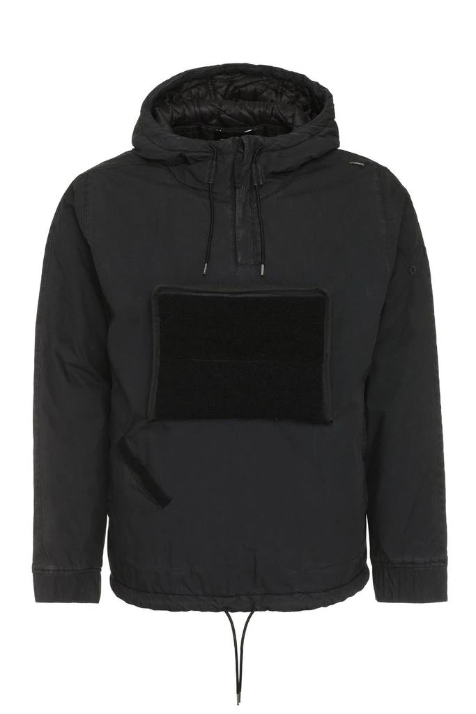 商品Stone Island|Stone Island Shadow Project Zip-Up Hooded Winbdbreaker,价格¥7066,第1张图片