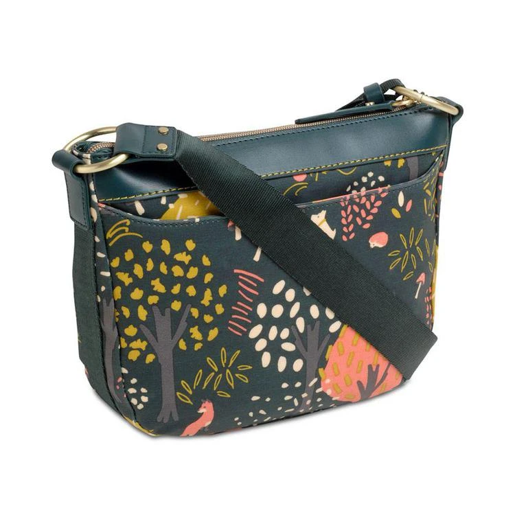 商品Radley|Epping Forest Small Zip-Top Crossbody,价格¥334,第4张图片详细描述