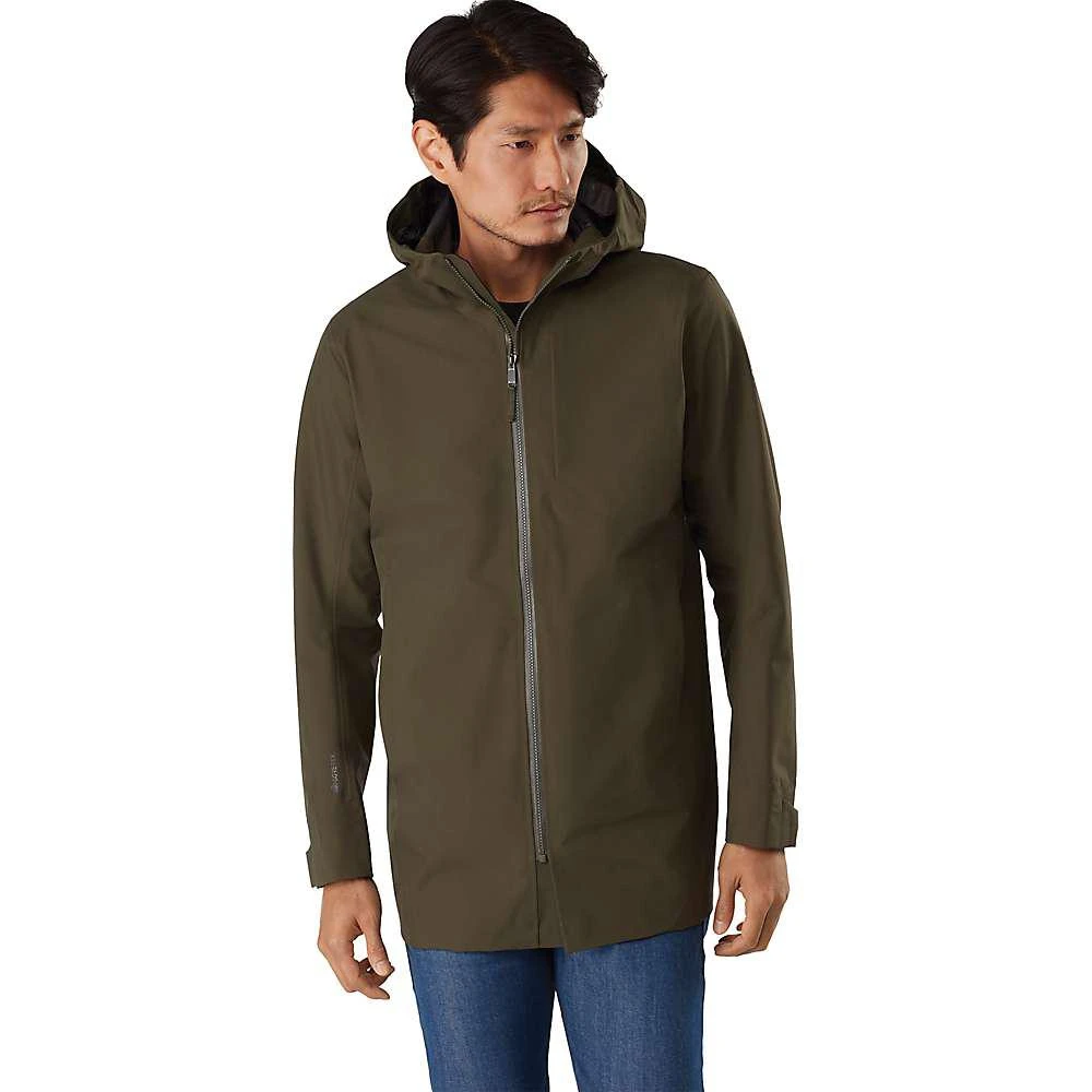 商品Arc'teryx|Arcteryx Men's Sawyer Coat 外套,价格¥2934,第3张图片详细描述