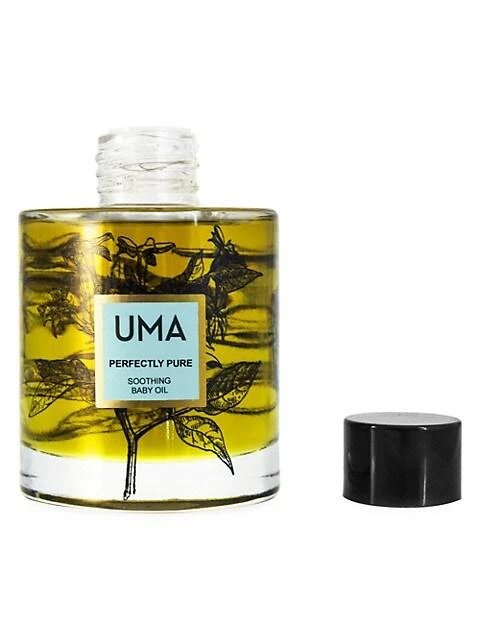 商品UMA|Perfectly Pure Soothing Baby Oil,价格¥675,第2张图片详细描述