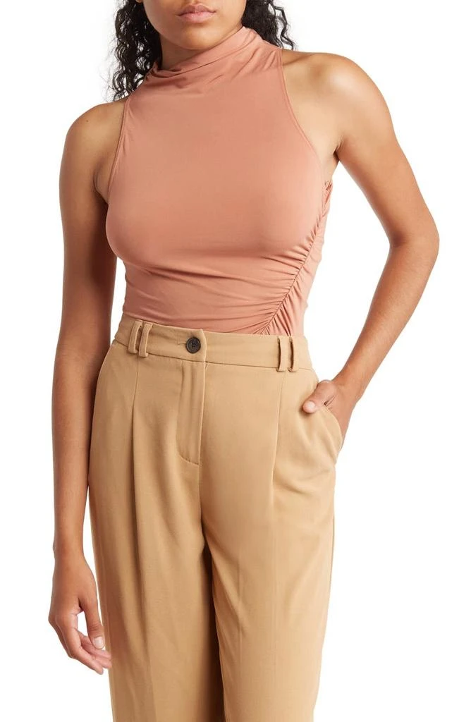 商品A.L.C.|Easton Ruched Top,价格¥148,第1张图片