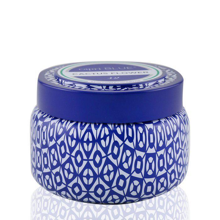 商品Capri Blue|Capri Blue 蓝白花纹旅行铝罐装蜡烛 - 仙人掌花 241g/8.5oz,价格¥148,第5张图片详细描述