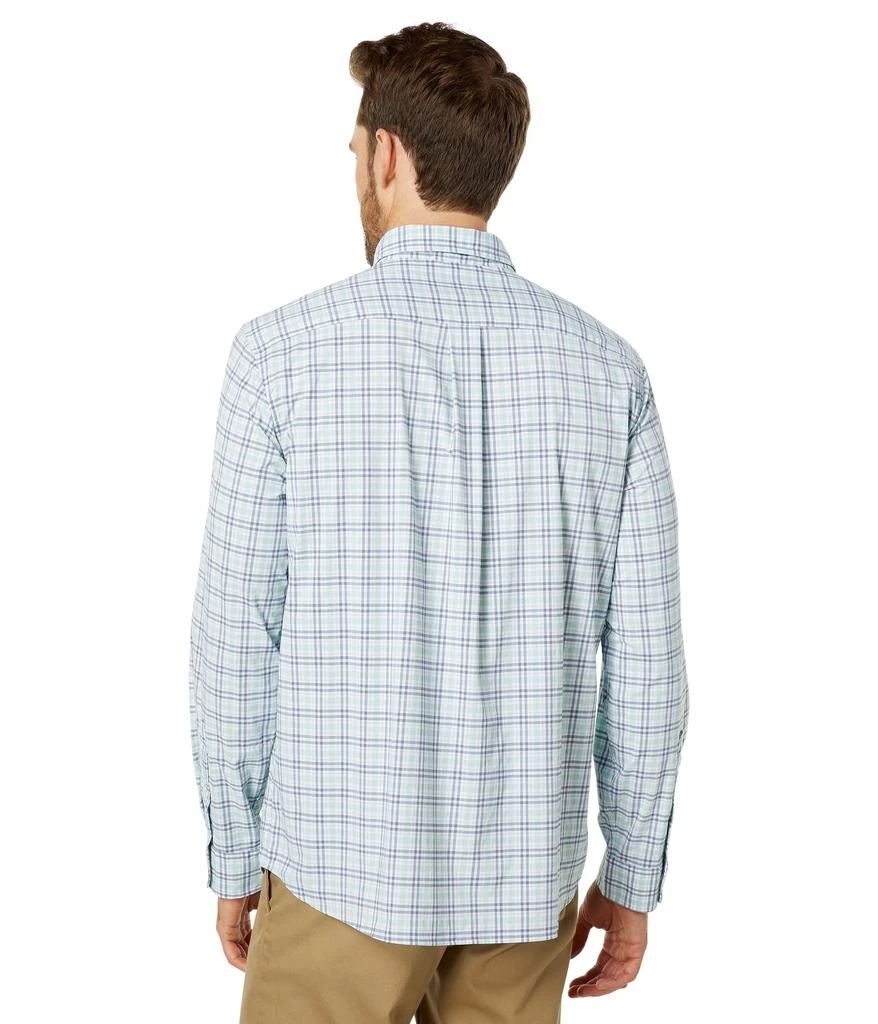 商品Vineyard Vines|Classic Fit Check OTG Nylon,价格¥593,第2张图片详细描述