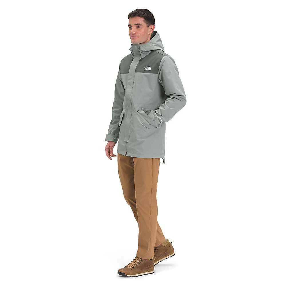 商品The North Face|The North Face Men's City Breeze Rain Parka,价格¥881,第2张图片详细描述