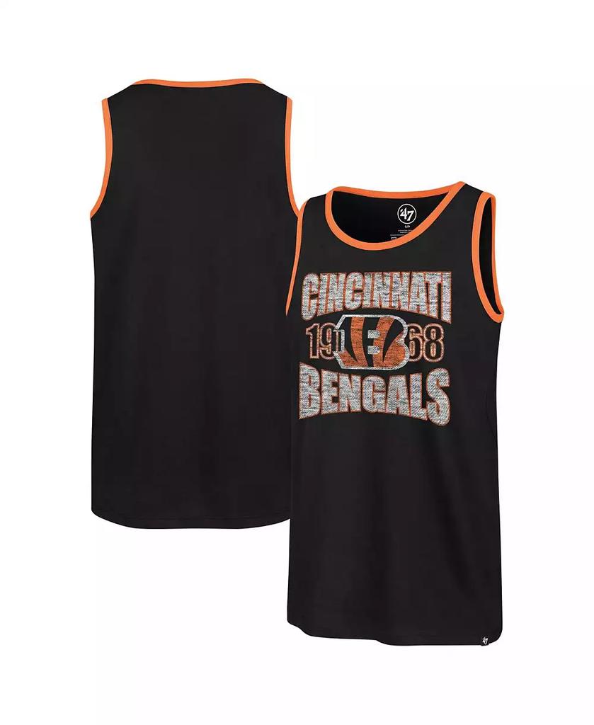 Débardeur noir pour homme Cincinnati Bengals - Franklin image 2