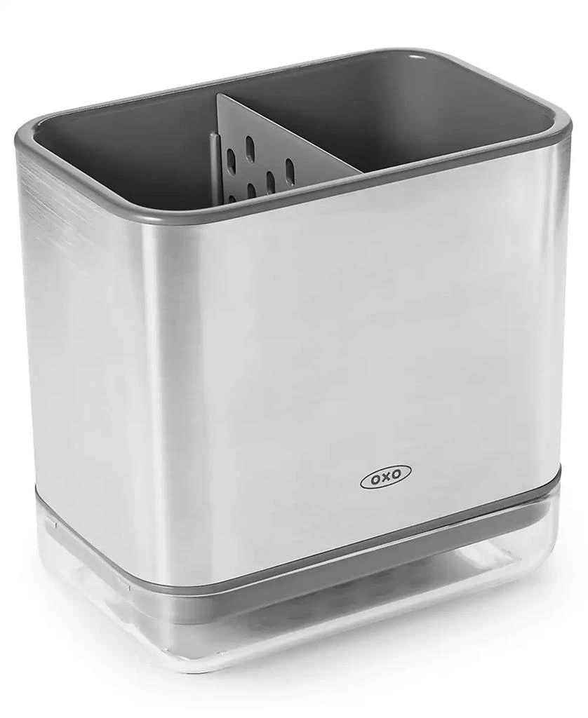 商品OXO|Stainless Steel Sinkware Caddy,价格¥172,第1张图片