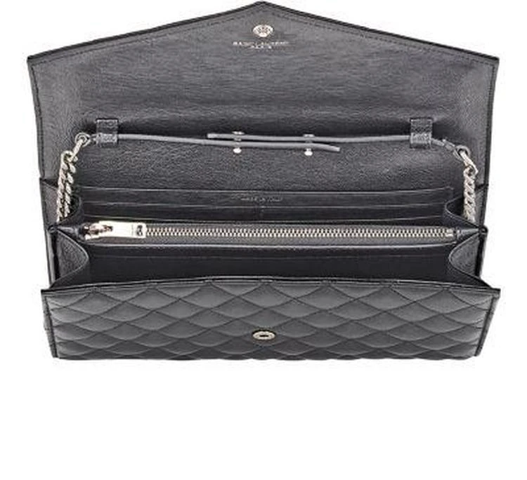 商品Yves Saint Laurent|Monogram链条包,价格¥10256,第5张图片详细描述