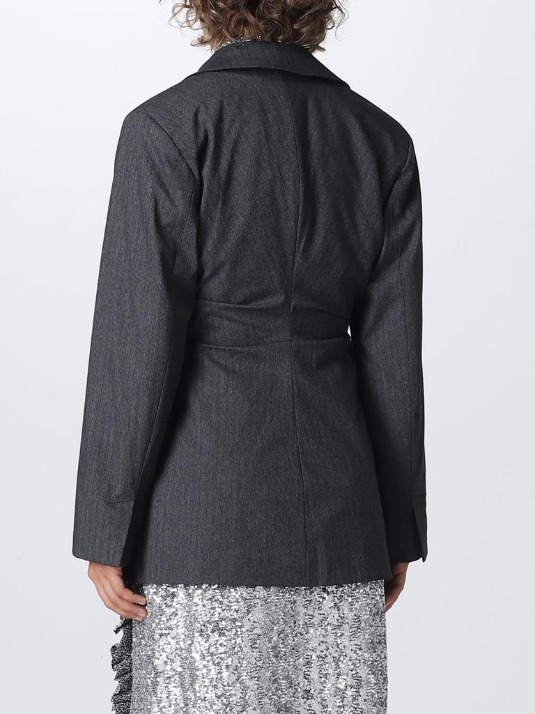 商品Ganni|Ganni blazer for woman,价格¥1949,第5张图片详细描述