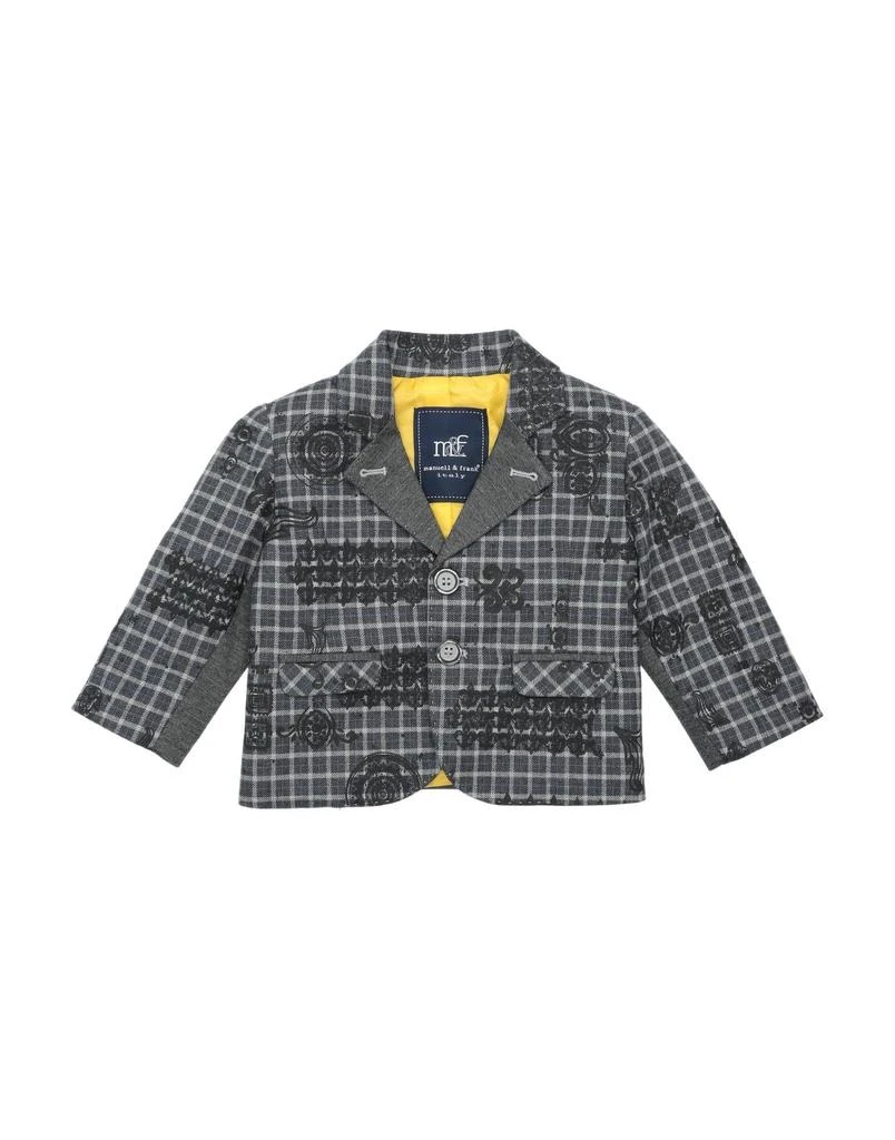 商品MANUELL & FRANK|Blazer,价格¥219,第1张图片