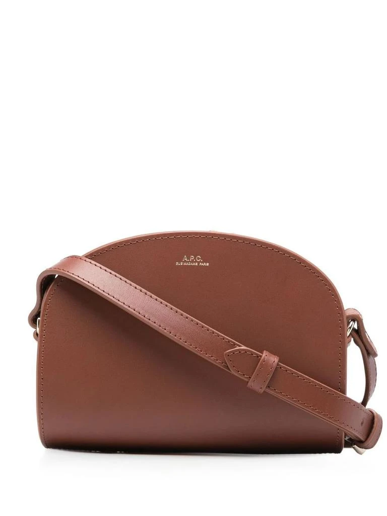 商品A.P.C.|sac à bandoulière Demi-Lune,价格¥2711,第1张图片