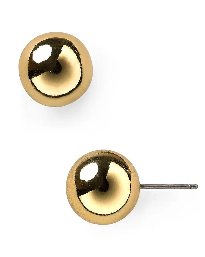 商品Ralph Lauren|Lauren Lauren Ralph Lauren Ball Stud Earrings, 12mm,价格¥243,第1张图片