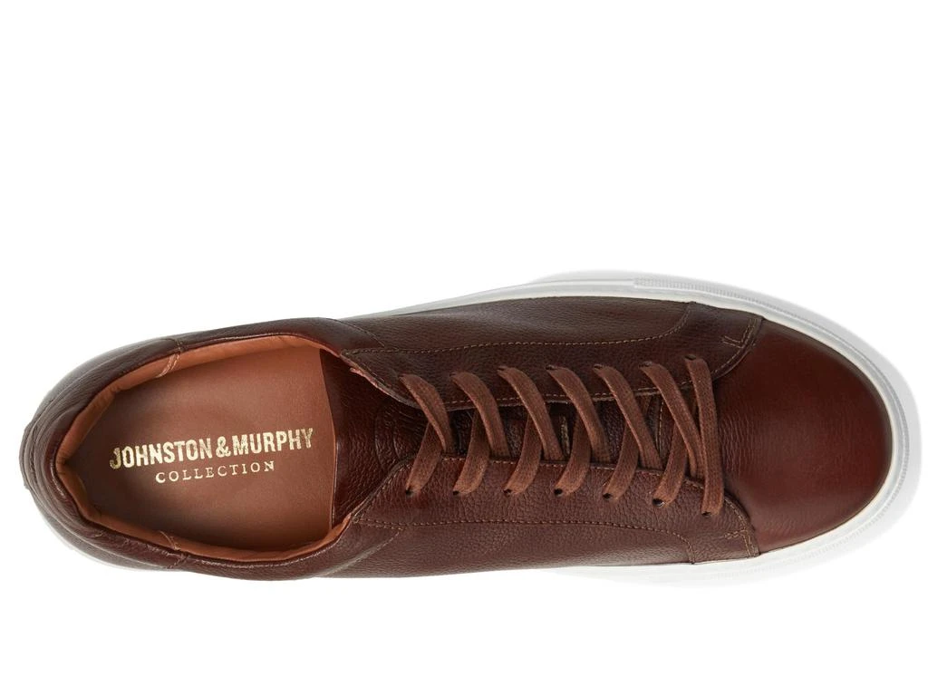商品Johnston & Murphy Collection|Jake Lace To Toe,价格¥1390,第2张图片详细描述