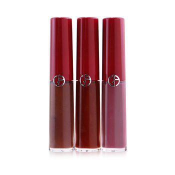 商品Giorgio Armani|Lip Maestro Intense Velvet Color Set,价格¥445,第1张图片