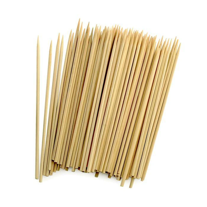 商品Norpro|6-Inch Bamboo Skewers, Set of 100,价格¥64,第1张图片