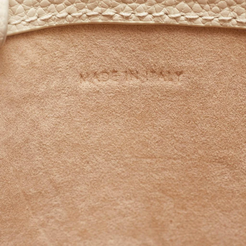 The Row Off White Leather N/S Park Tote 商品