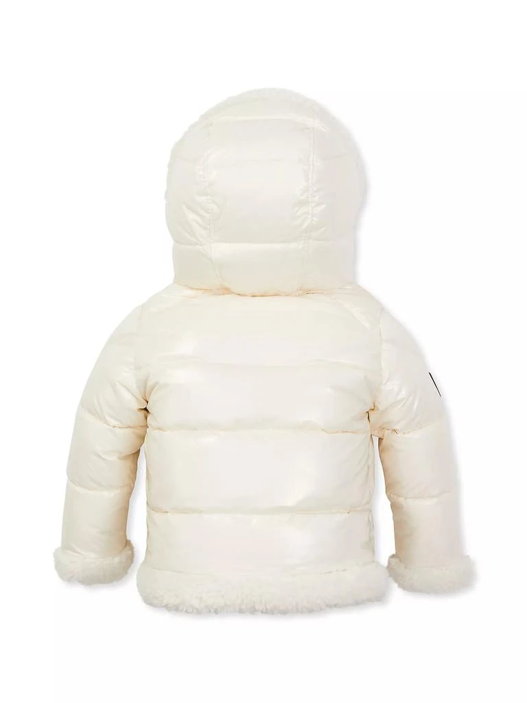 商品SAM.|Baby Girl's Blizzard Down Puffer Jacket,价格¥1662,第3张图片详细描述