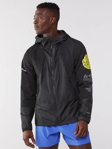 商品The North Face|Trailwear Wind Whistle Jacket - Men's,价格¥307,第3张图片详细描述