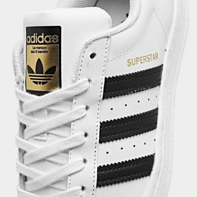 商品Adidas|大童Superstar休闲运动鞋 (贝壳头),价格¥600,第3张图片详细描述