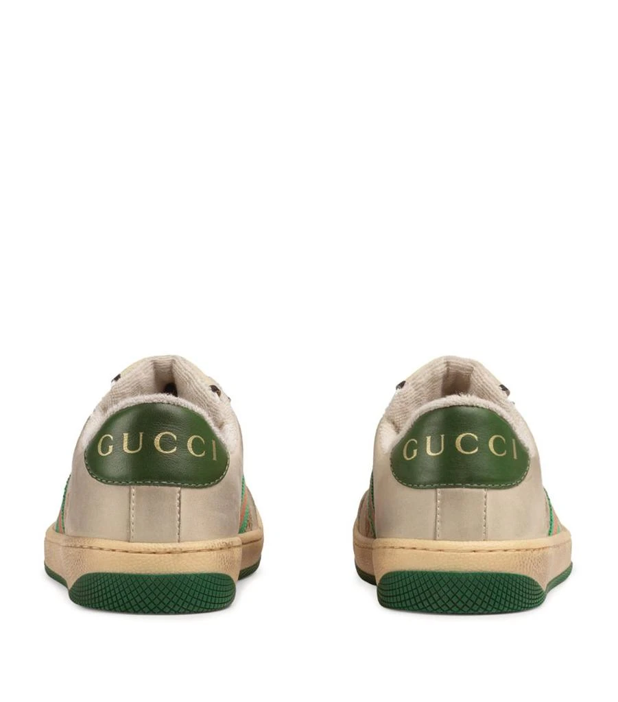 商品Gucci|Screener Low-Top Sneakers,价格¥3648,第2张图片详细描述