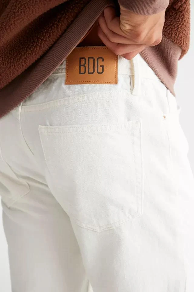 商品BDG|BDG Vintage Slim Fit Jean,价格¥75,第4张图片详细描述