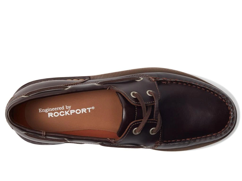商品Rockport|Ports of Call Perth,价格¥479,第2张图片详细描述